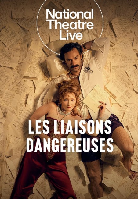 National Theatre: Les Liaisons Dangereuses